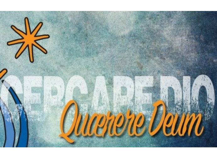 Quaerere Deum - La Bussola Quaerere Deum - La Bussola